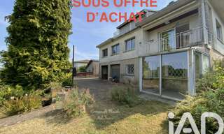 Maison 8 Pièces 170 m² à vendre à Villers-lès-Nancy (54600)