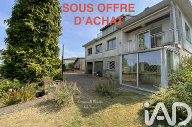 Maison 8 pièces 450000 €