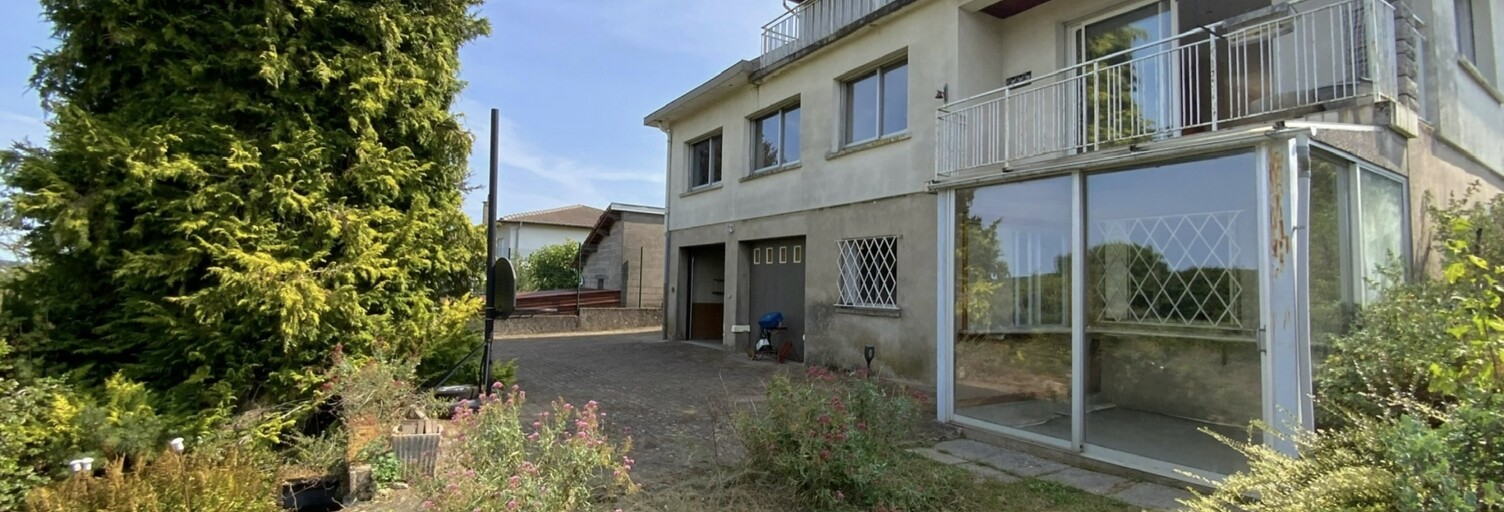 Maison 8 Pièces 170 m² à vendre à Villers-lès-Nancy (54600)