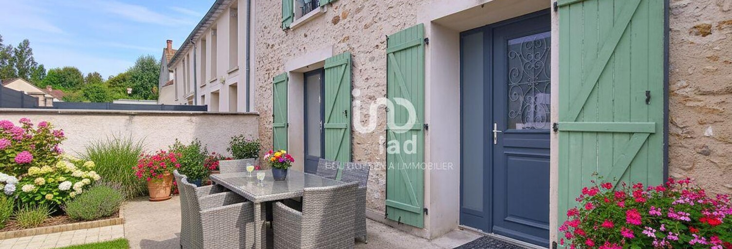Maison 6 Pièces 130 m² à vendre à Arnouville-lès-Mantes (78790)