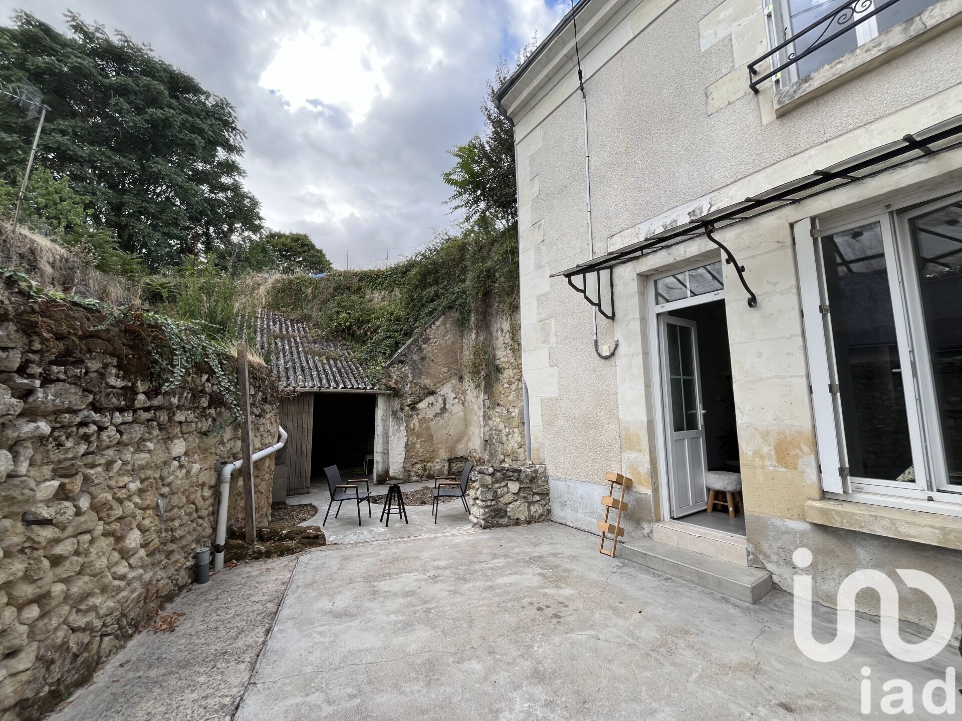 Ste-Maure-De-Touraine - 73m² - 3p. - 2ch.