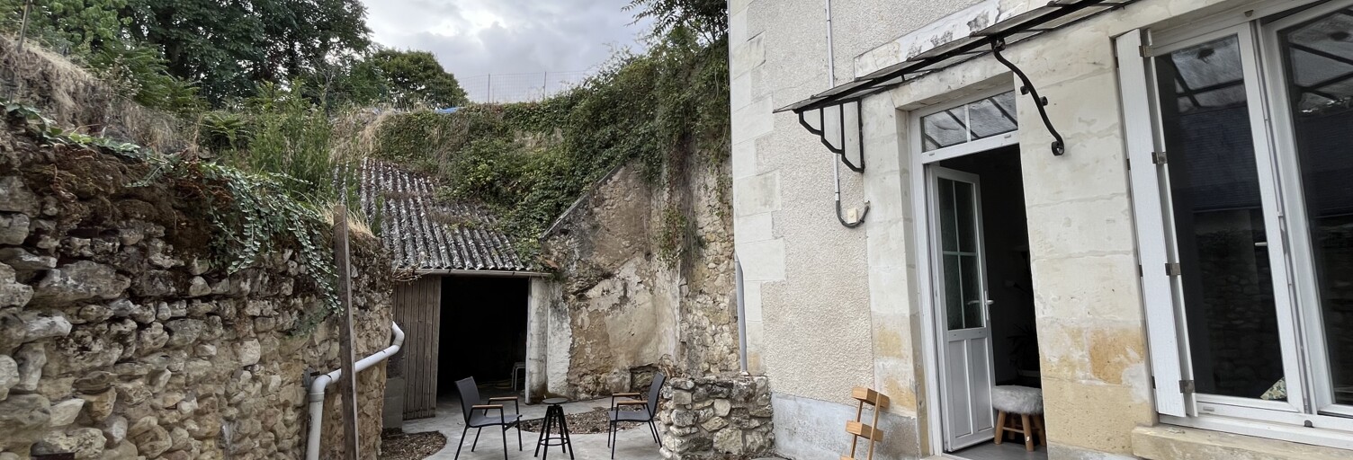 Maison 3 Pièces 73 m² à vendre à Sainte-Maure-de-Touraine (37800)