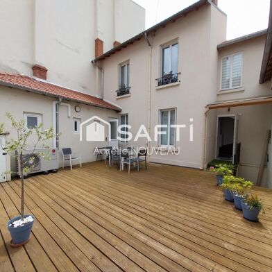 Maison 3 pièces 246000 €