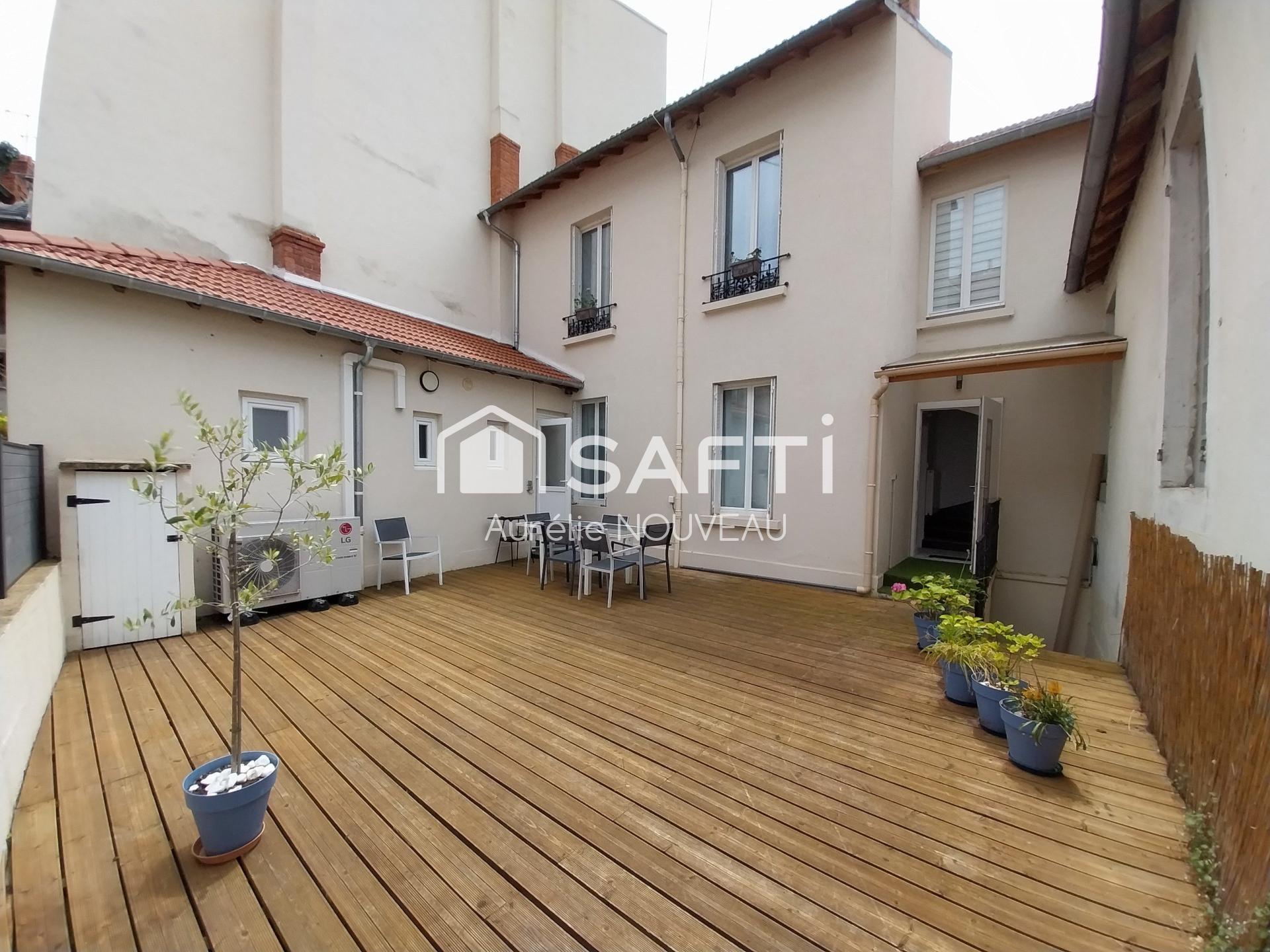 Agence immobilière de SAFTI