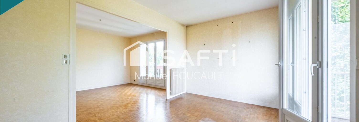 Appartement 3 Pièces 77 m² à vendre à Dijon (21000)