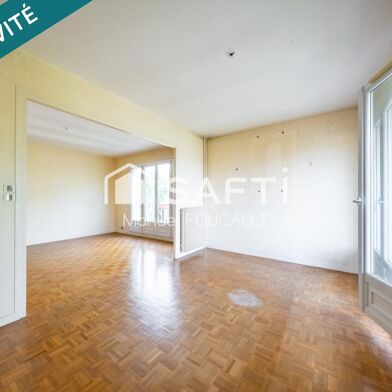 Appartement 3 pièces 179000 €