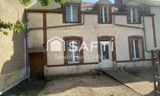 Maison 9 Pièces 146 m² à vendre à Orgères-en-Beauce (28140)