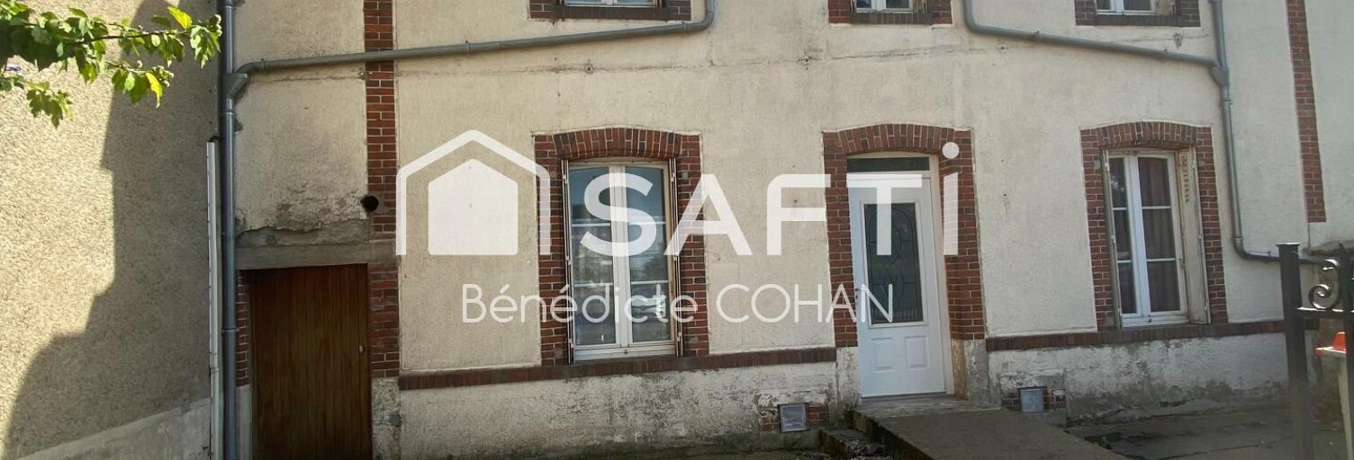 Maison 9 Pièces 146 m² à vendre à Orgères-en-Beauce (28140)