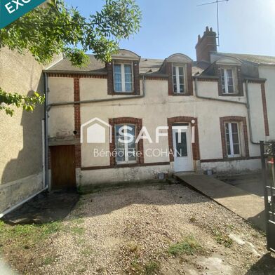Maison 9 pièces 169000 €