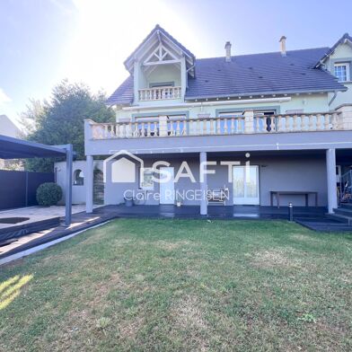 Maison 6 pièces 459000 €