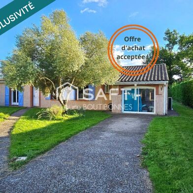 Maison 5 pièces 278000 €