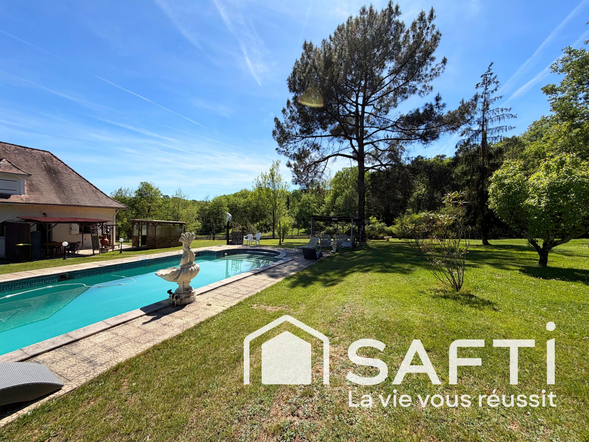 Agence immobilière de SAFTI