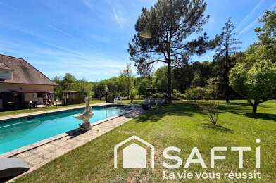 Maison 6 pièces 719000 €