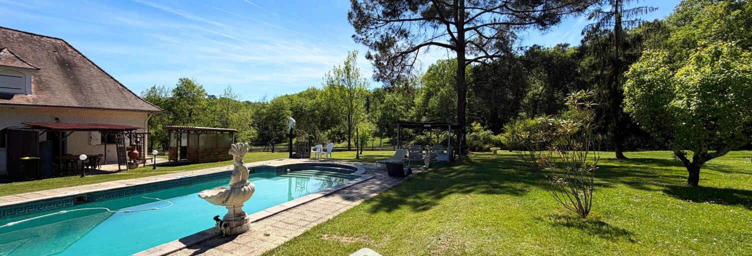 Maison 6 Pièces 235 m² à vendre à Pompignac (33370)