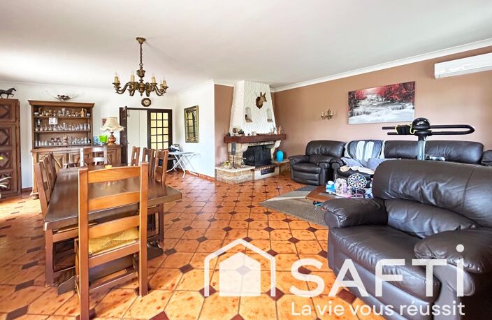 Maison de 235m² avec parc de 11880m² et piscine — photo 4