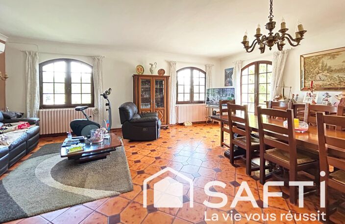 Maison de 235m² avec parc de 11880m² et piscine — photo 5