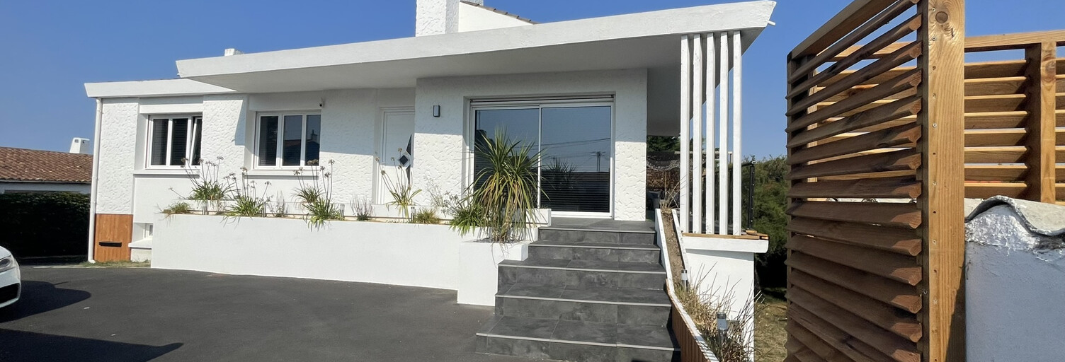Maison 5 Pièces 168 m² à vendre à Les Sables-d'Olonne (85100)