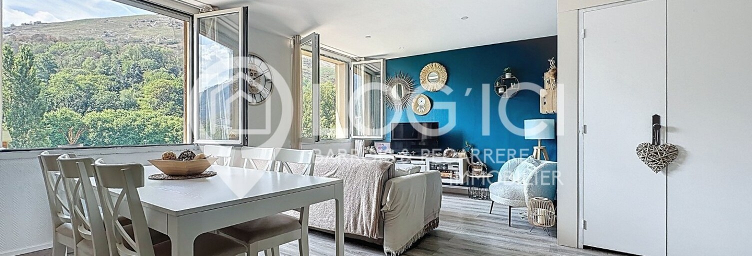 Appartement 3 Pièces 68 m² à vendre à Lourdes (65100)