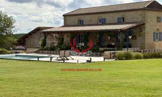 Maison 9 Pièces 325 m² à vendre à Villeneuve-sur-Lot (47300)