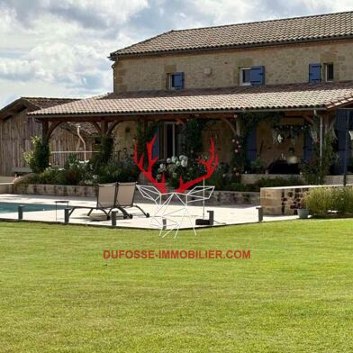 Maison 9 pièces 1200000 €