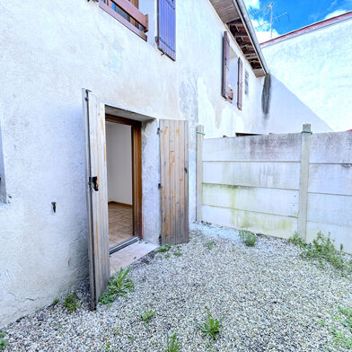 Appartement 1 pièces 580 €