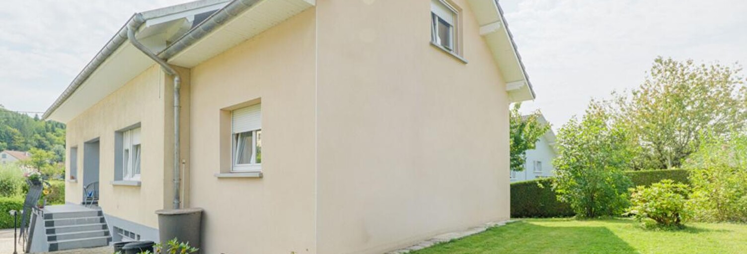 Maison 9 Pièces 188 m² à vendre à Fêche-l'Église (90100)