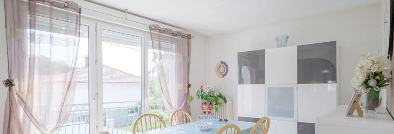 Maison 9 Pièces 188 m² à vendre à Fêche-l'Église (90100)