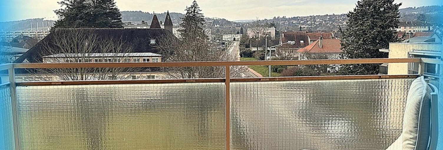 Appartement 4 Pièces 67 m² à vendre à Dijon (21000)