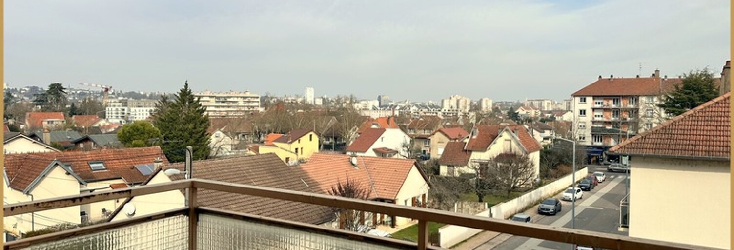 Appartement 4 Pièces 67 m² à vendre à Dijon (21000)