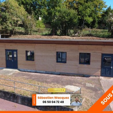 Maison 5 pièces 139500 €