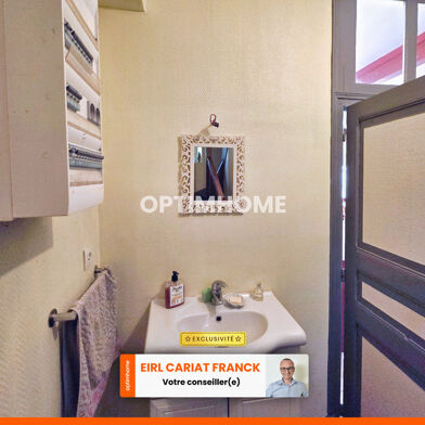 Maison 5 pièces 125000 €