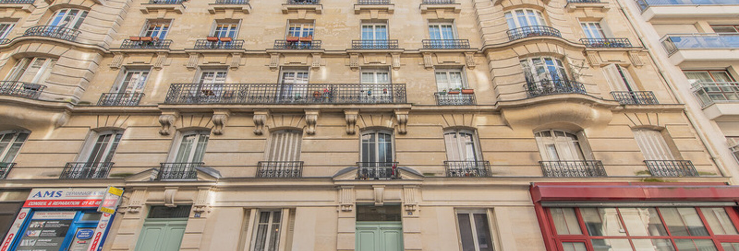 Appartement 2 Pièces 47 m² à vendre à Paris 20 (75020)