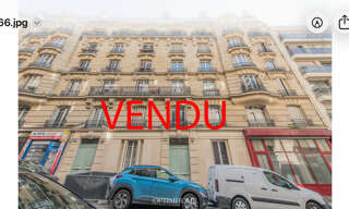 Appartement 2 Pièces 47 m² à vendre à Paris 20 (75020)