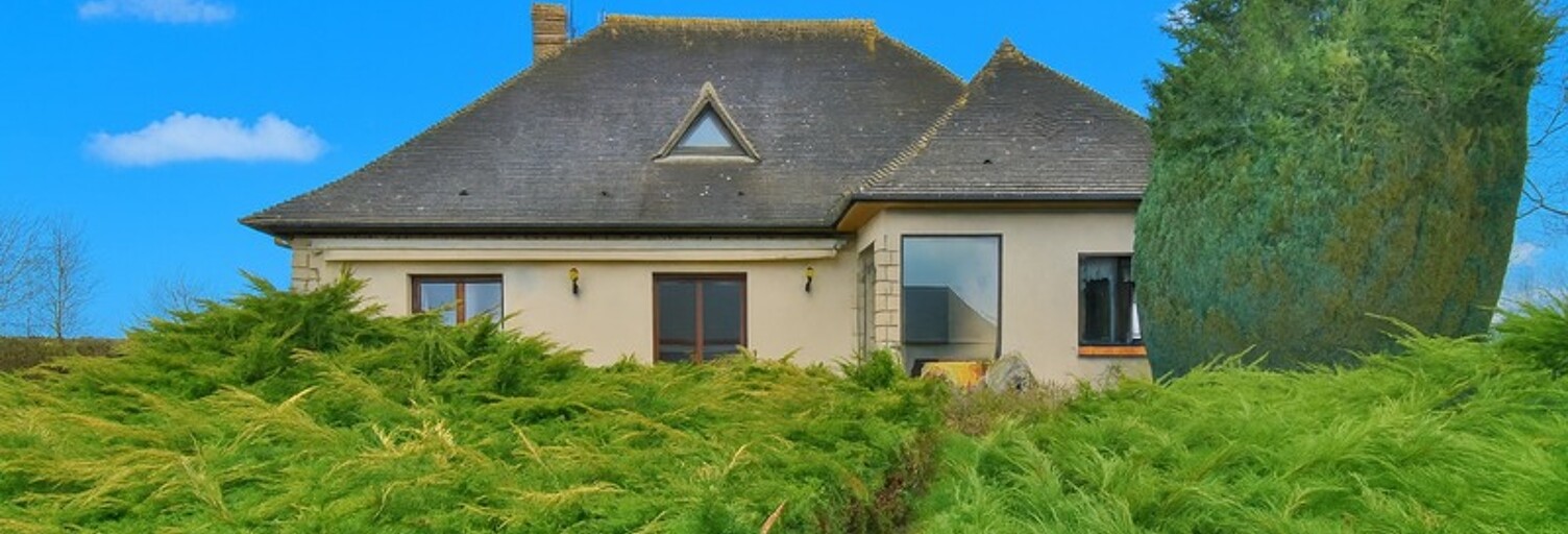 Maison 4 Pièces 107 m² à vendre à Mesnil-en-Ouche (27330)