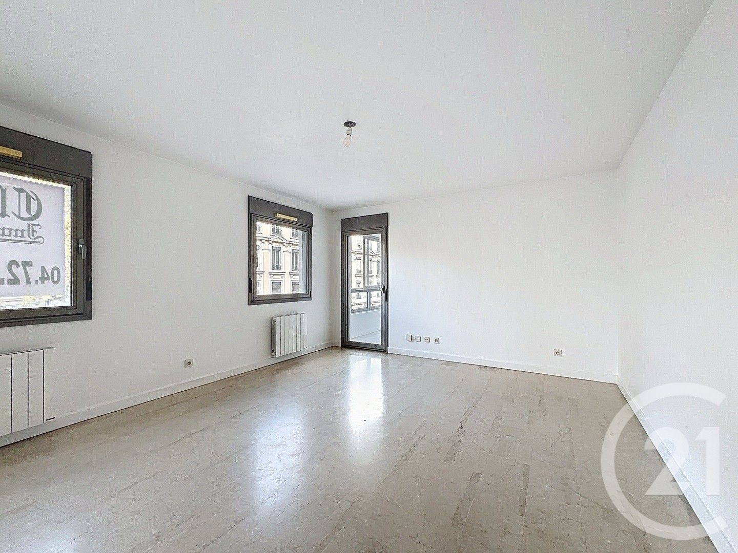Appartement L T2