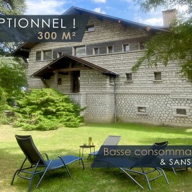 Maison 10 pièces 649000 €