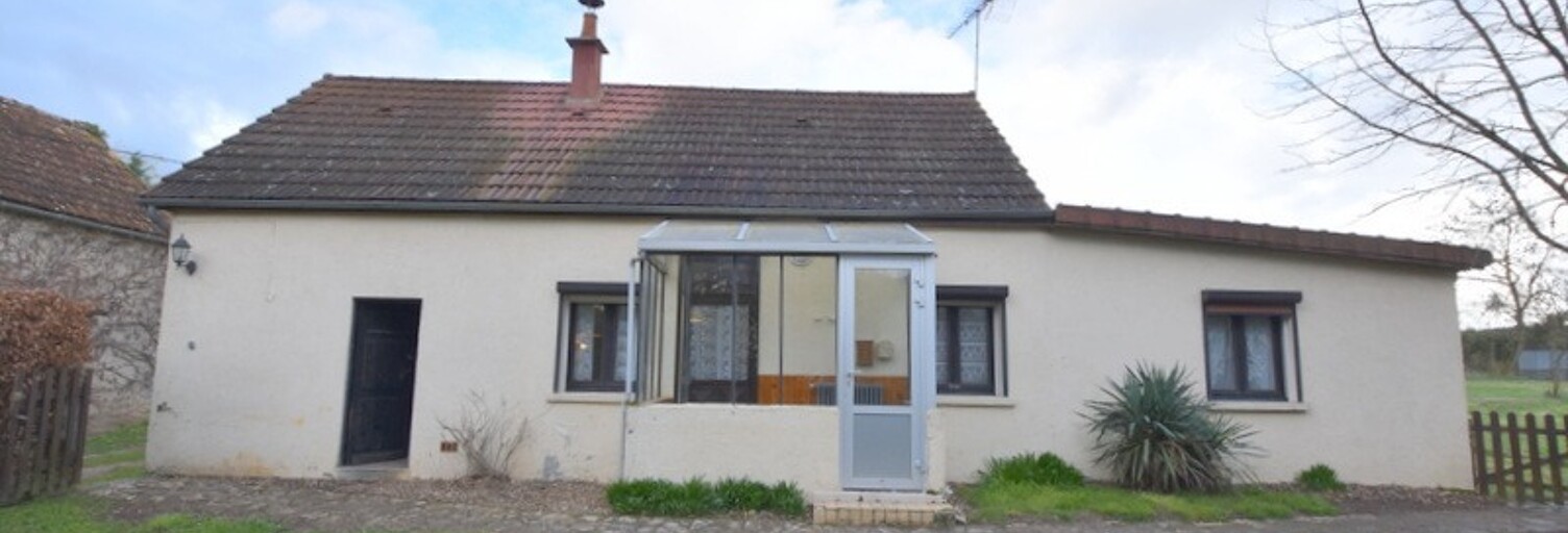 Maison 4 Pièces 68 m² à vendre à Charrin (58300)