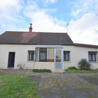 Maison 4 pièces 99500 €