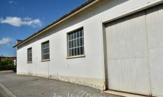 Bureau 2 Pièces 290 m² à louer à Saint-Gaudens (31800)