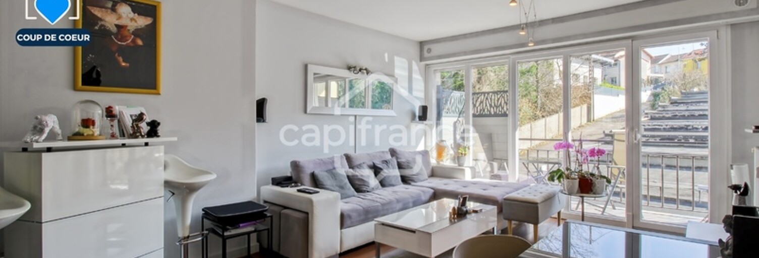 Appartement 3 Pièces 71 m² à vendre à Nancy (54000)