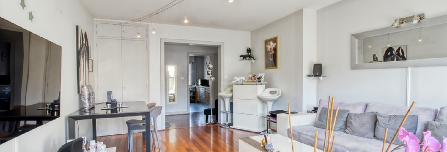 Appartement 3 Pièces 71 m² à vendre à Nancy (54000)