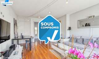 Appartement 3 Pièces 71 m² à vendre à Nancy (54000)