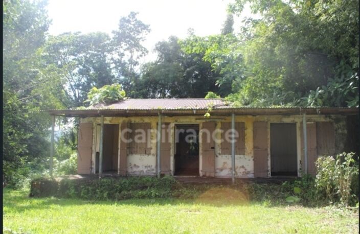 À Vendre – Grand terrain à bâtir de 6 130 m² à Ajoupa-Bouillon (Martinique) — photo 3
