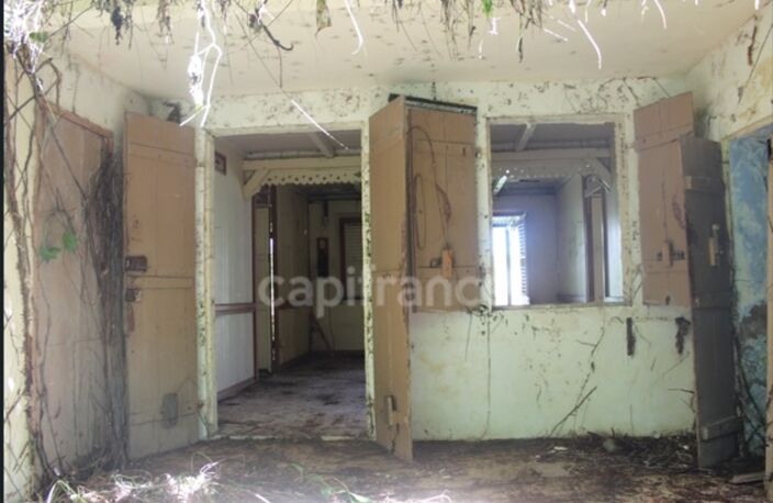 À Vendre – Grand terrain à bâtir de 6 130 m² à Ajoupa-Bouillon (Martinique) — photo 4
