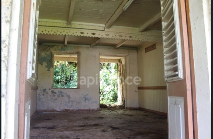 À Vendre – Grand terrain à bâtir de 6 130 m² à Ajoupa-Bouillon (Martinique) — photo 5