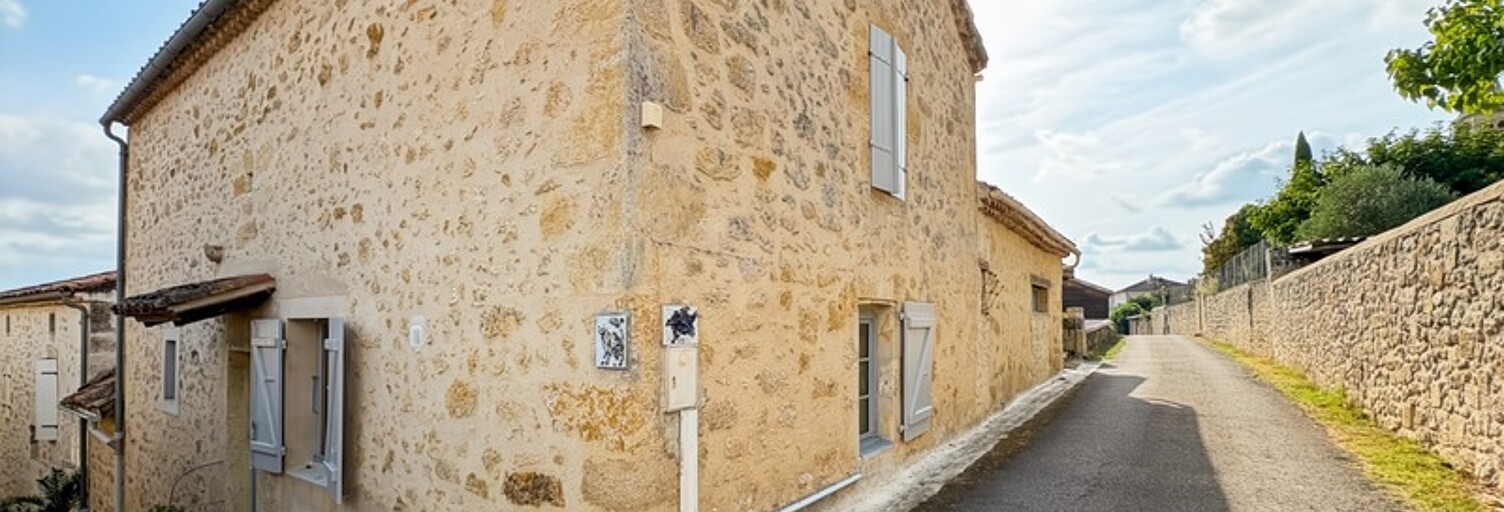 Maison 3 Pièces 115 m² à vendre à Cassaigne (32100)