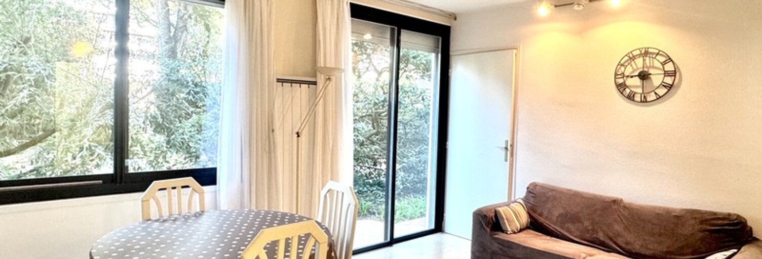 Appartement 2 Pièces 42 m² à vendre à La Baule-Escoublac (44500)