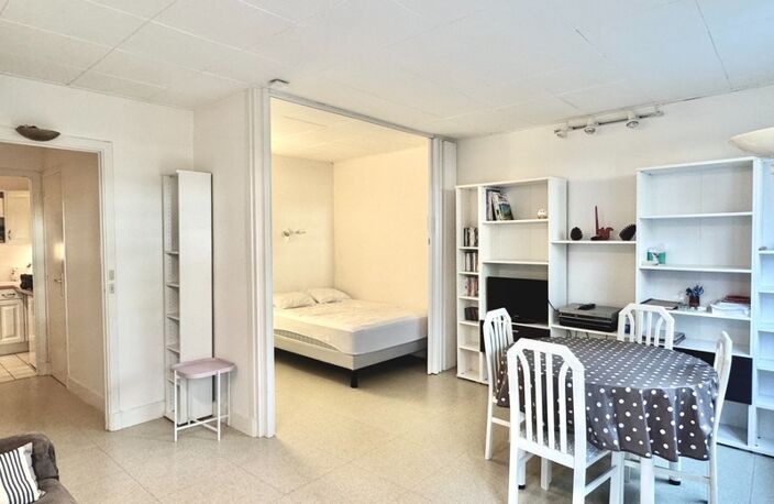 APPARTEMENT T2 DE 42M2-PROCHE DES COMMERCES-A DEUX PAS DE LA MER-IDEAL INVESTISSEMENT — photo 3