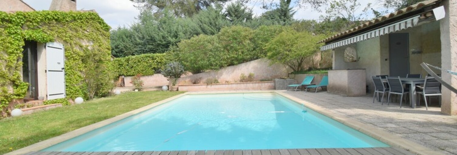 Maison 5 Pièces 141 m² à vendre à Fuveau (13710)