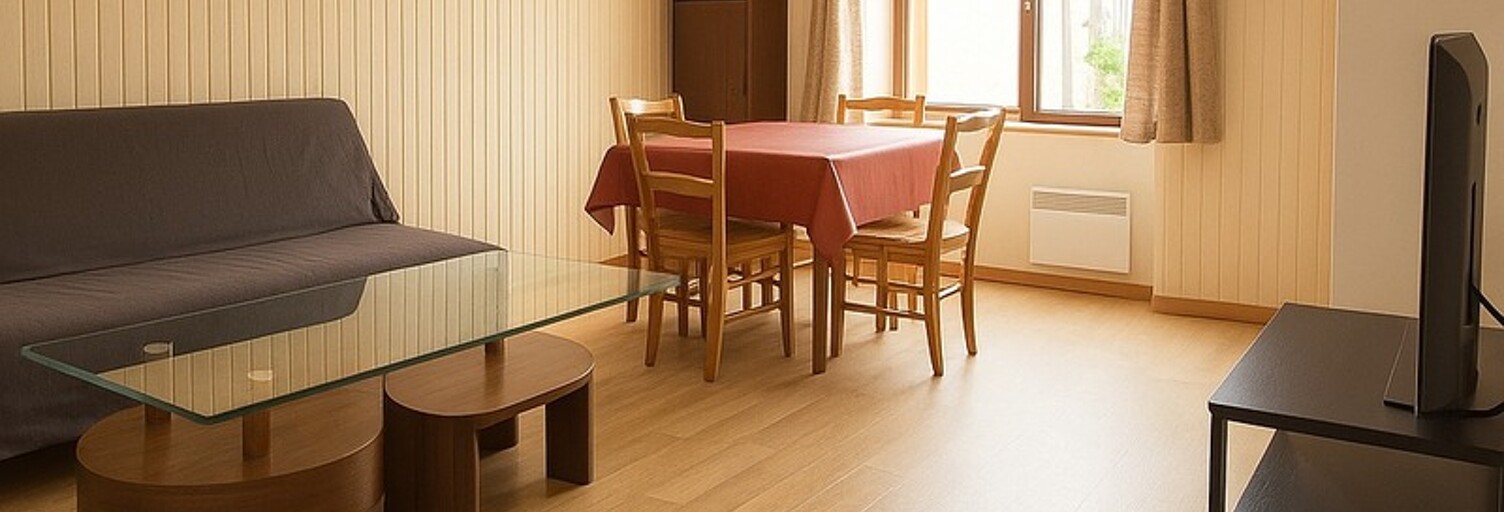 Appartement 2 Pièces 44 m² à vendre à Rodez (12000)